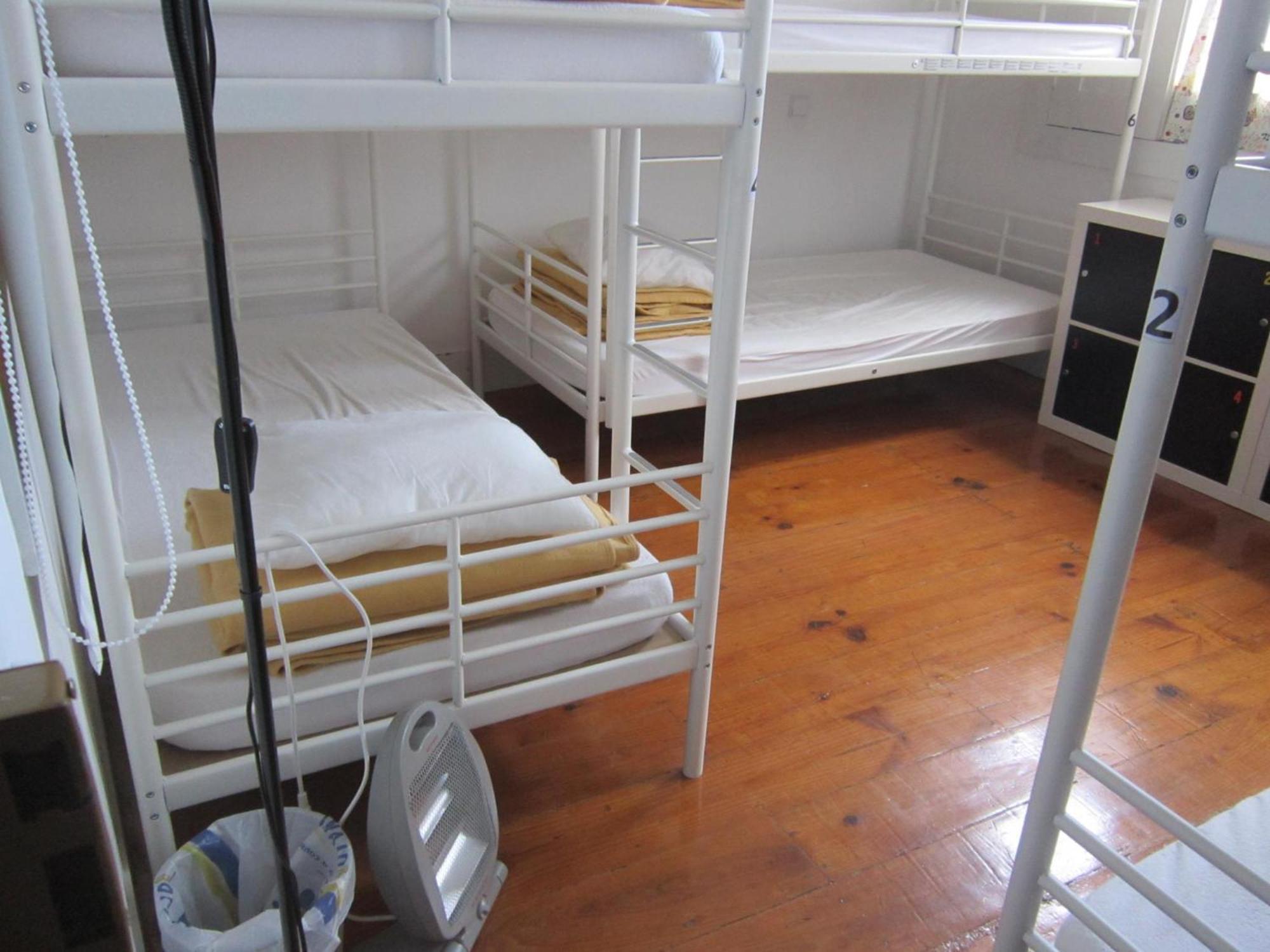Hostel Prime Guimarães Eksteriør bilde