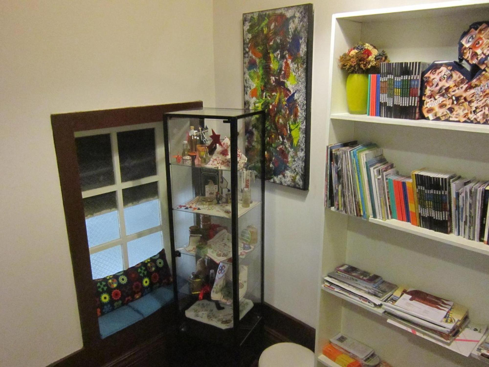 Hostel Prime Guimarães Eksteriør bilde
