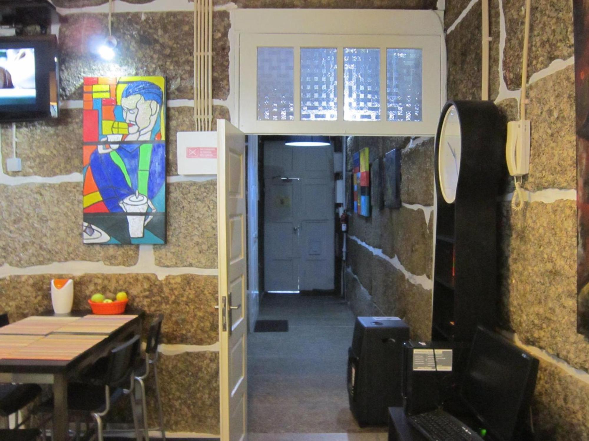 Hostel Prime Guimarães Eksteriør bilde