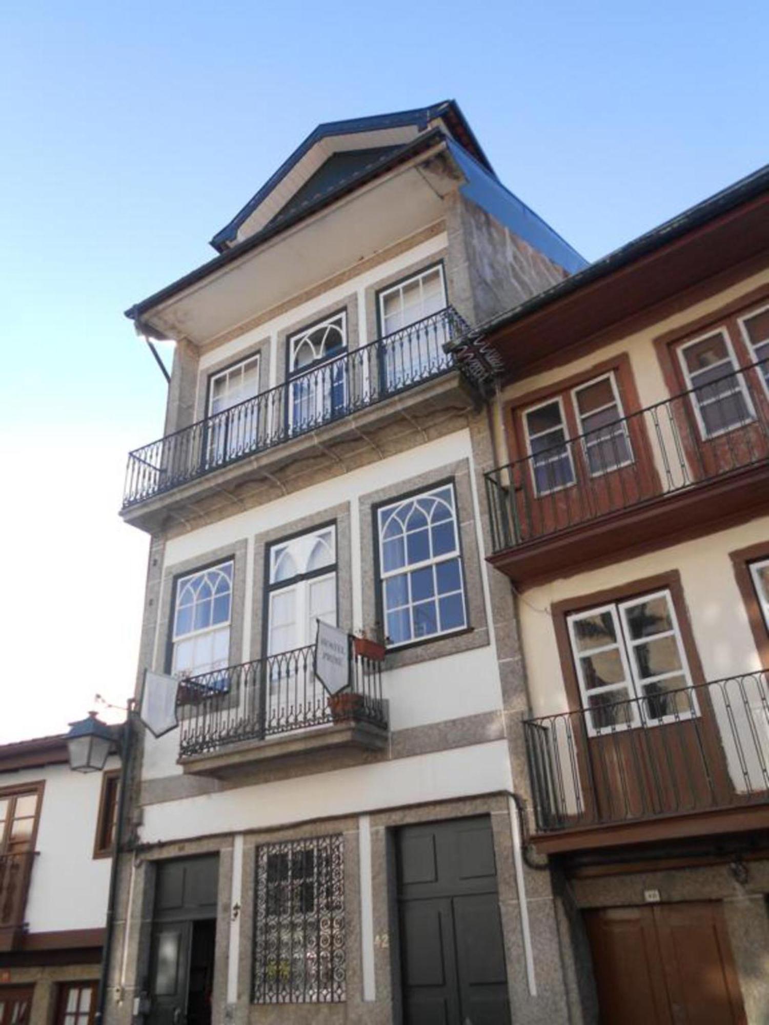 Hostel Prime Guimarães Eksteriør bilde