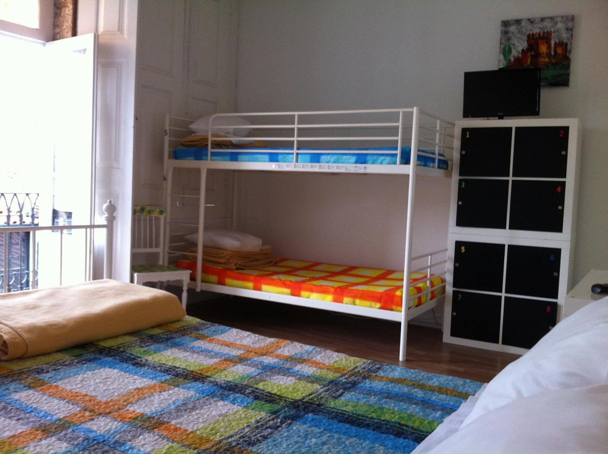 Hostel Prime Guimarães Rom bilde