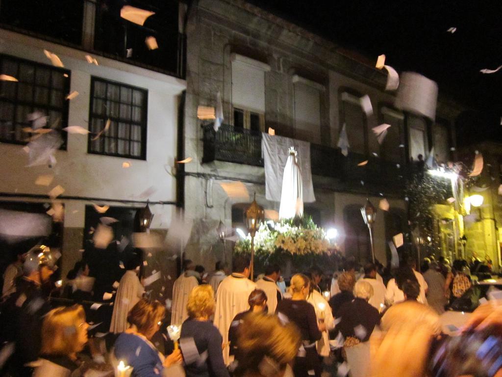 Hostel Prime Guimarães Eksteriør bilde