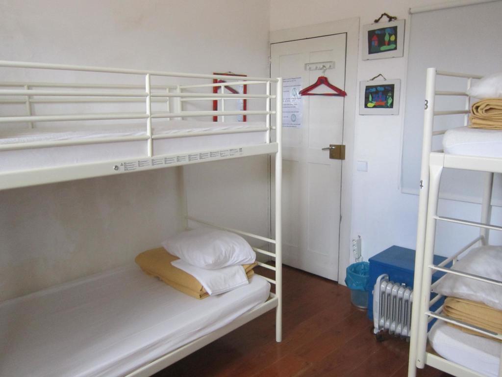 Hostel Prime Guimarães Eksteriør bilde