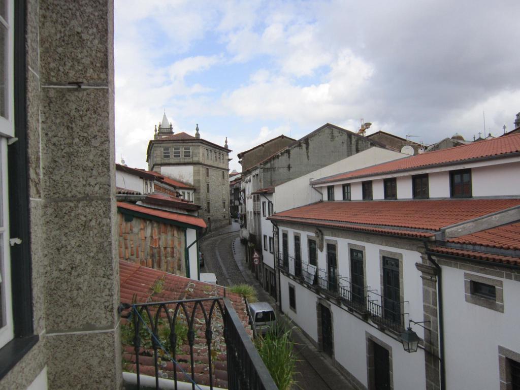 Hostel Prime Guimarães Eksteriør bilde