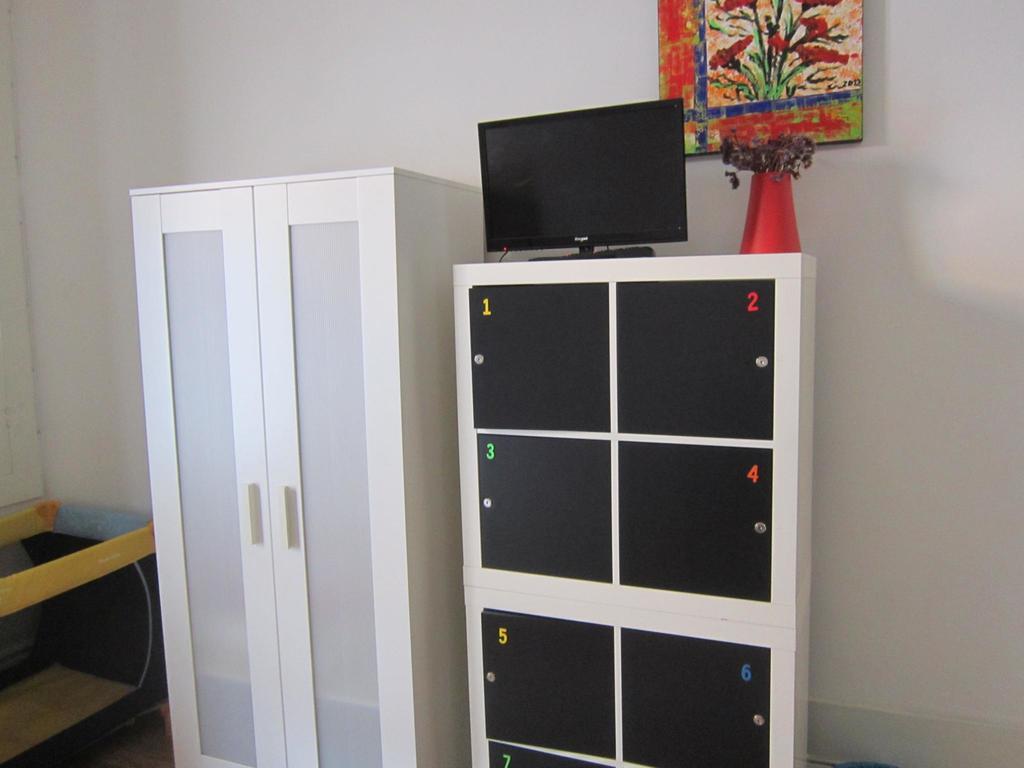 Hostel Prime Guimarães Eksteriør bilde