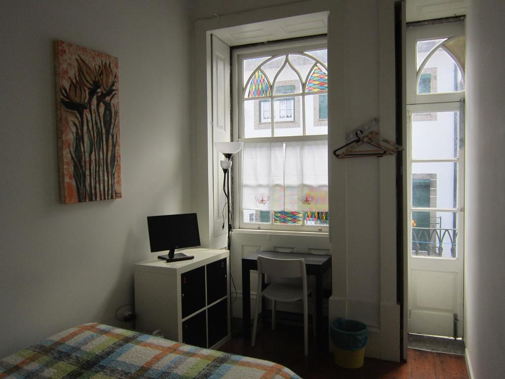 Hostel Prime Guimarães Eksteriør bilde