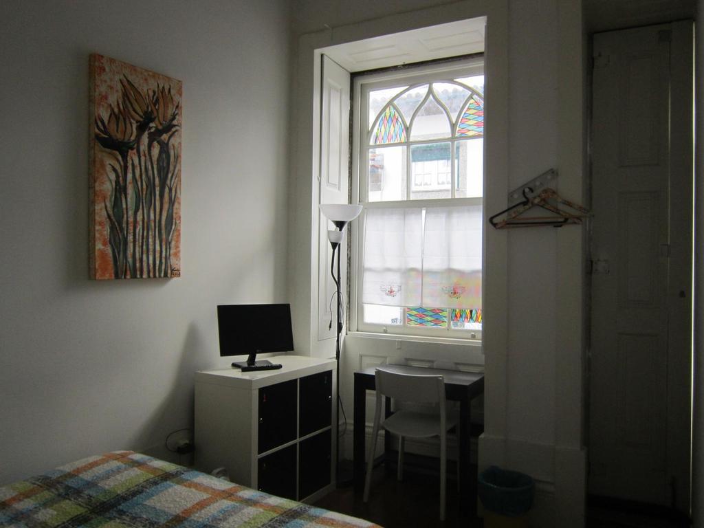 Hostel Prime Guimarães Eksteriør bilde
