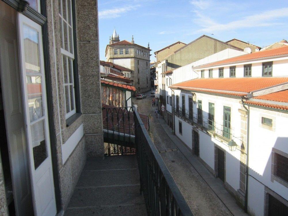 Hostel Prime Guimarães Eksteriør bilde