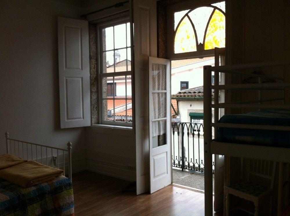 Hostel Prime Guimarães Eksteriør bilde