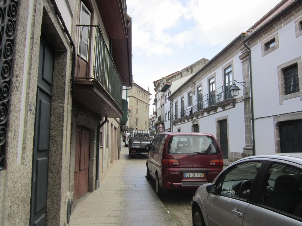 Hostel Prime Guimarães Eksteriør bilde