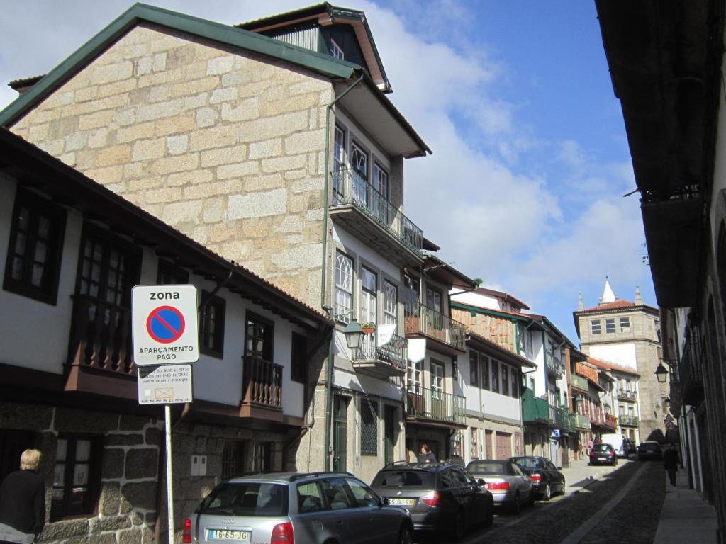 Hostel Prime Guimarães Eksteriør bilde