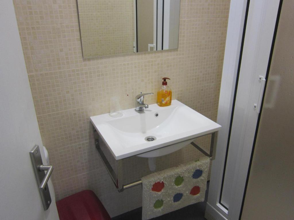 Hostel Prime Guimarães Rom bilde