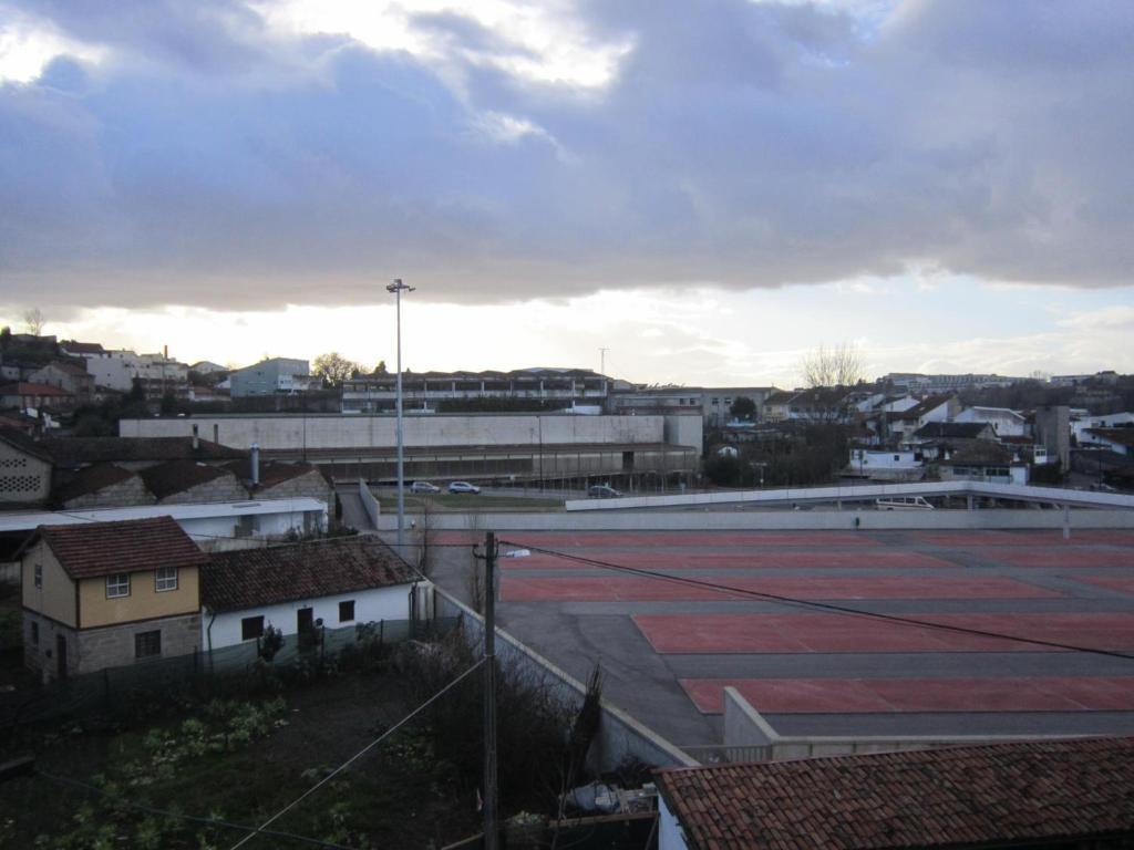 Hostel Prime Guimarães Eksteriør bilde